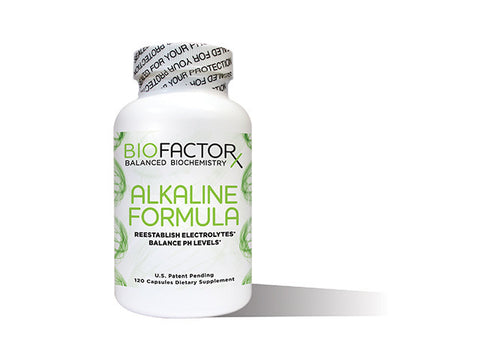 Bio Factor - Alkaline Formula