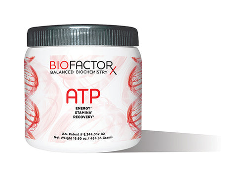 Bio Factor - ATP Powder Drink Mix