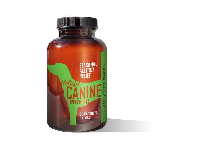 Canine:  Allergy Relief