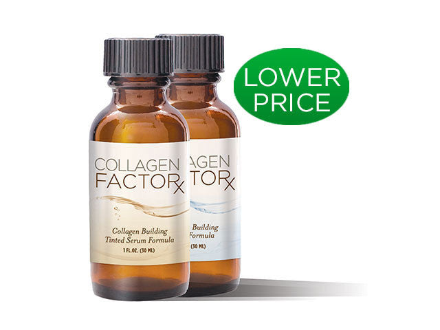 Collagen Factor - Skin Serum (1 oz.)