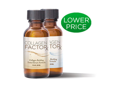 Collagen Factor - Skin Serum (1 oz.)
