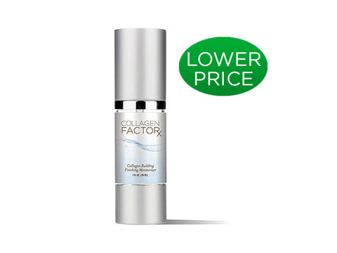 Collagen Factor - Finishing Moisturizer
